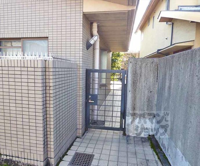 【サンダ館Ⅱ】間取