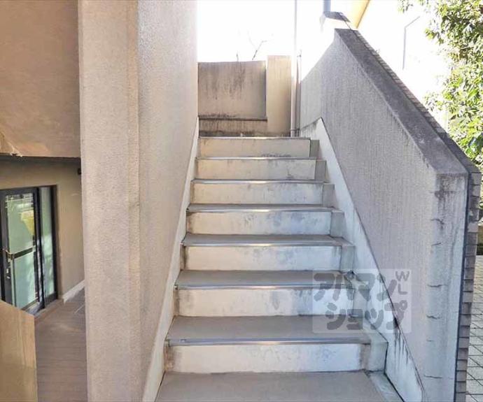 【サンダ館Ⅱ】間取