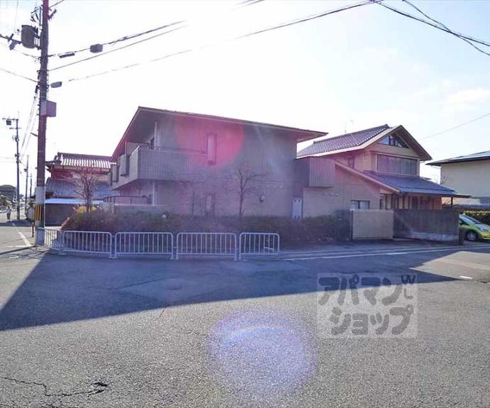 【サンダ館Ⅱ】間取