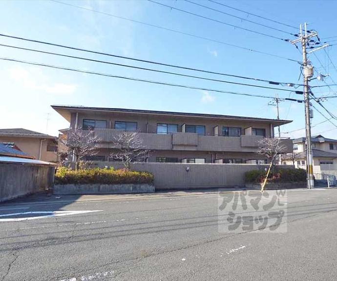 【サンダ館Ⅱ】間取