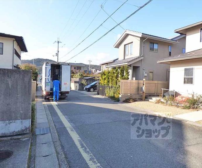 【サンダ館Ⅱ】間取