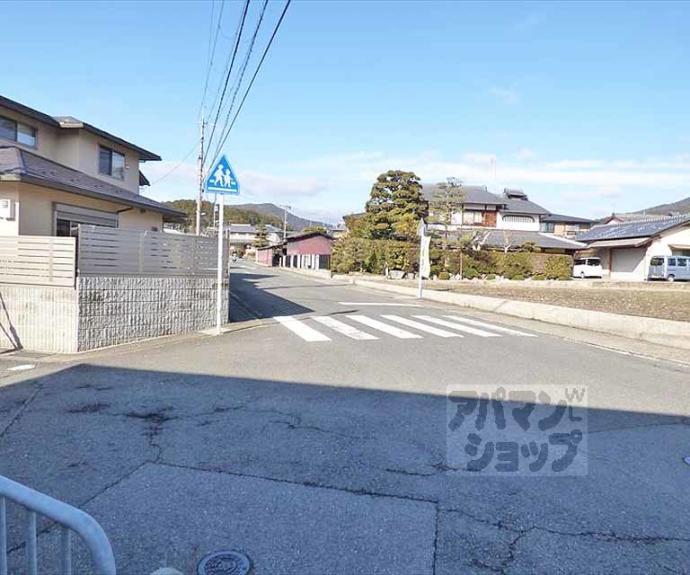 【サンダ館Ⅱ】間取