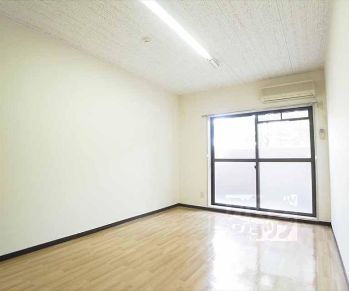 【サンダ館Ⅱ】間取