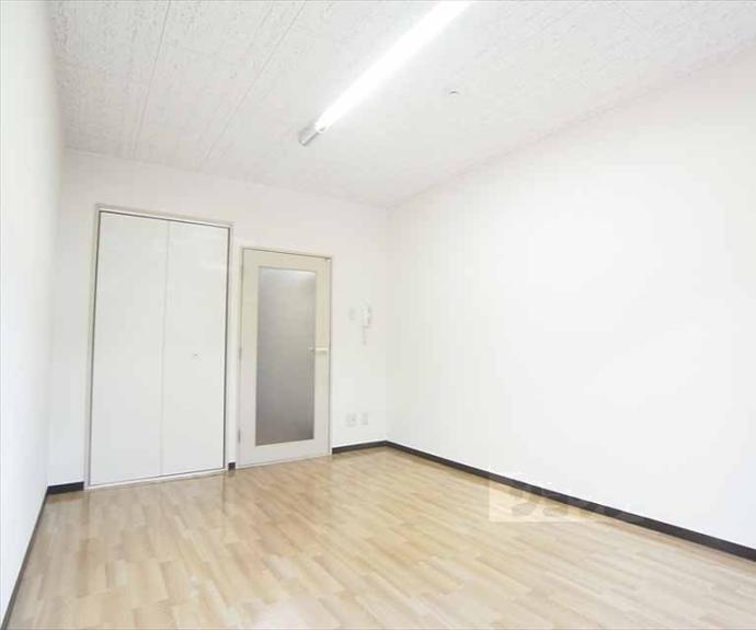 【サンダ館Ⅱ】間取