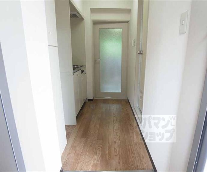 【サンダ館Ⅱ】間取