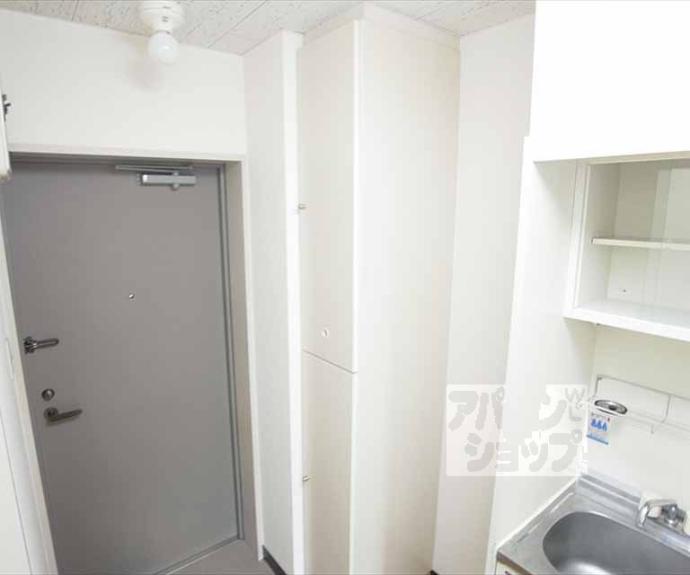 【サンダ館Ⅱ】間取