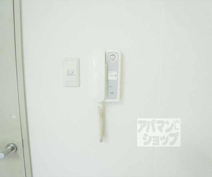 【サンダ館Ⅱ】間取