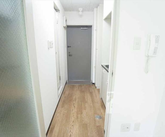 【サンダ館Ⅱ】間取