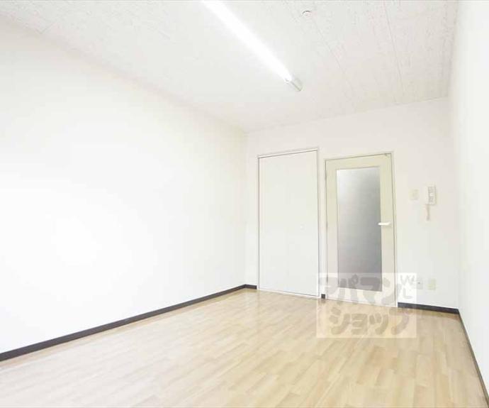 【サンダ館Ⅱ】間取