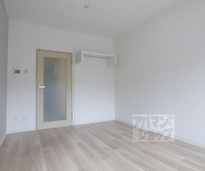 【サンダ館Ⅱ】間取