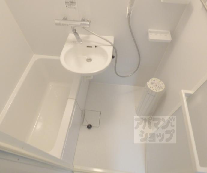 【サンダ館Ⅱ】間取