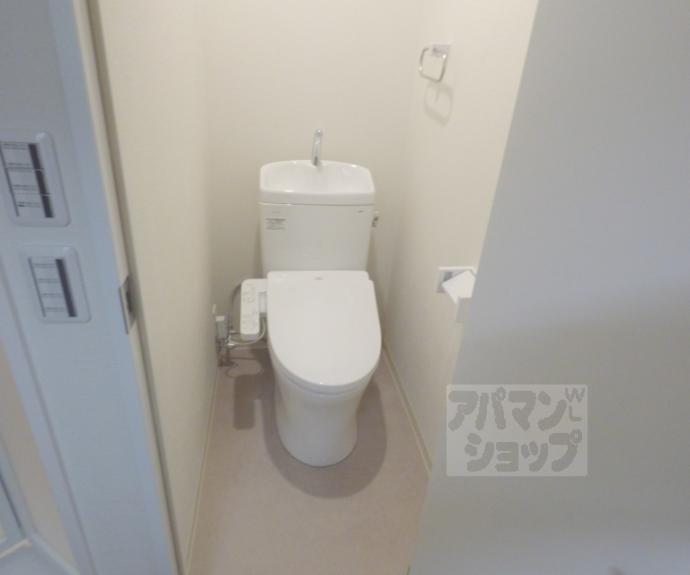 【サンダ館Ⅱ】間取