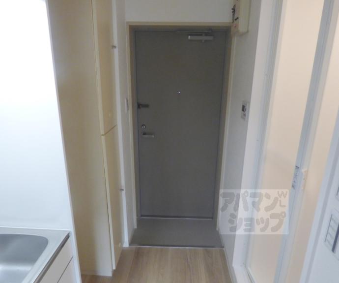 【サンダ館Ⅱ】間取