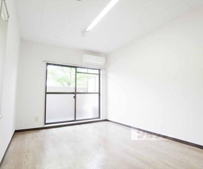 【サンダ館Ⅱ】間取