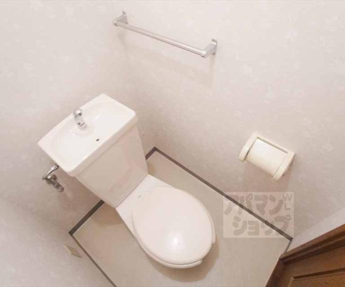 【サンダ館Ⅱ】間取