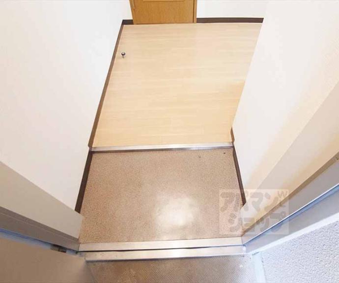 【サンダ館Ⅱ】間取