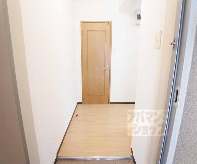 【サンダ館Ⅱ】間取