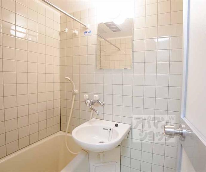 【サンダ館Ⅱ】間取