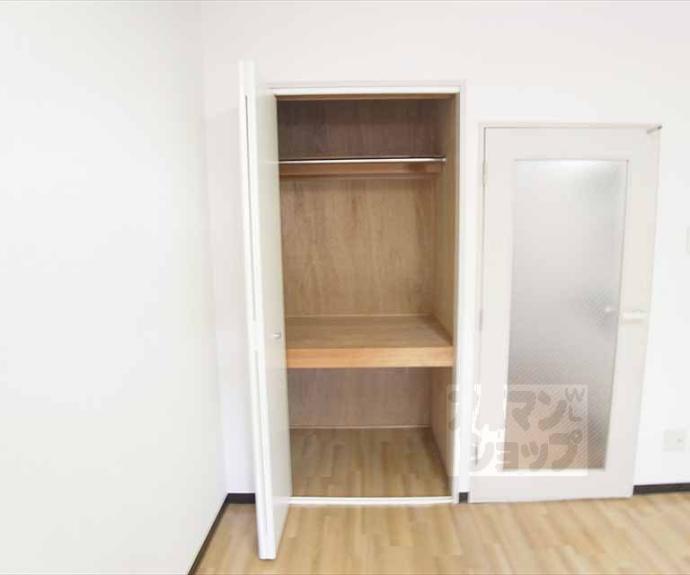 【サンダ館Ⅱ】間取