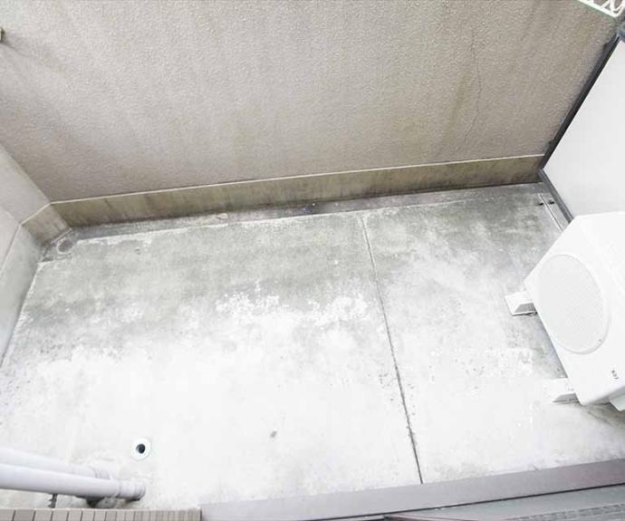 【サンダ館Ⅱ】間取