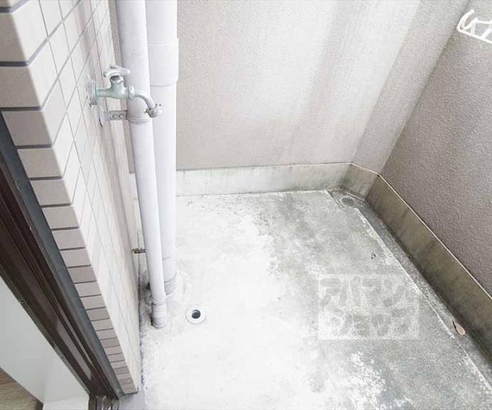 【サンダ館Ⅱ】間取