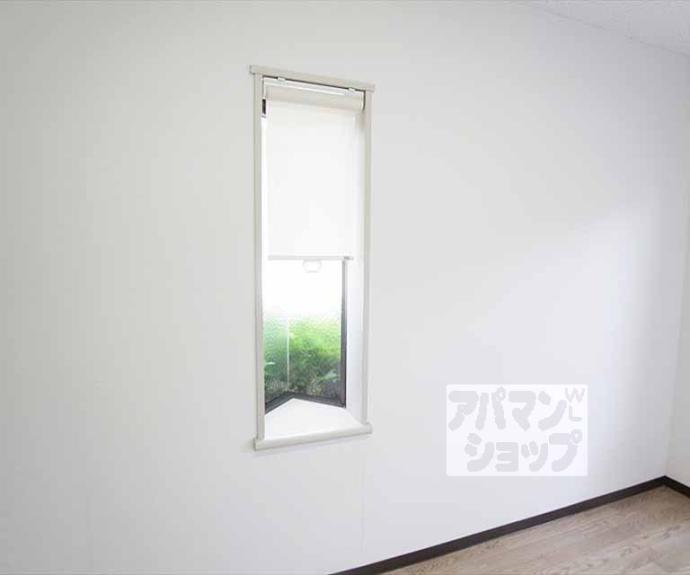 【サンダ館Ⅱ】間取