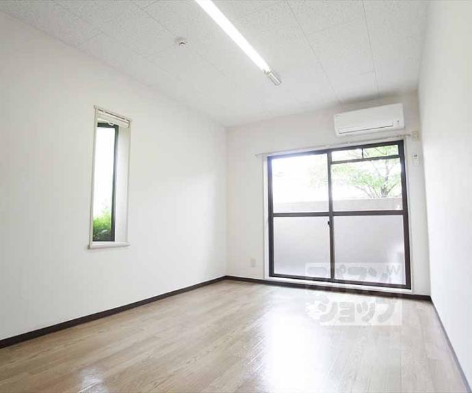 【サンダ館Ⅱ】間取