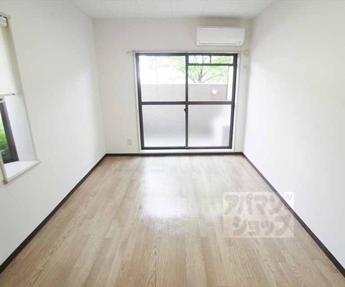 【サンダ館Ⅱ】間取