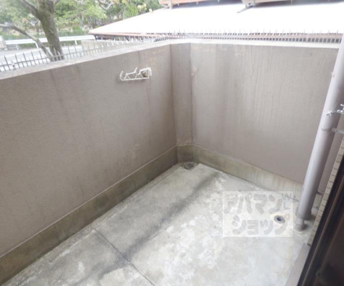 【サンダ館Ⅱ】間取