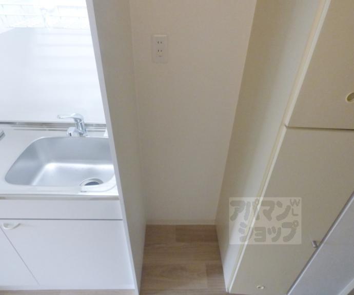 【サンダ館Ⅱ】間取