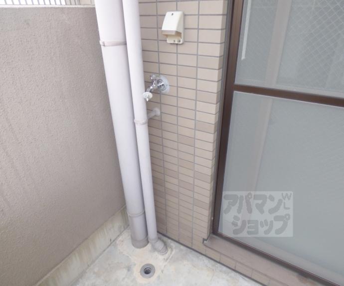 【サンダ館Ⅱ】間取