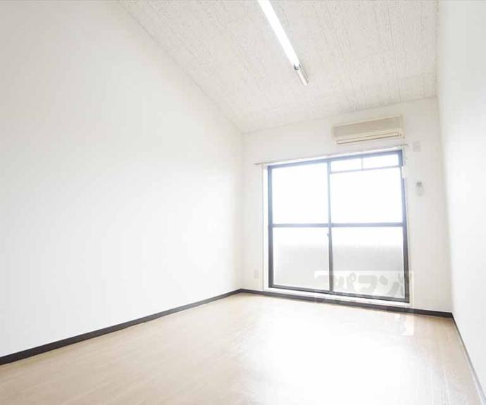 【サンダ館Ⅱ】間取