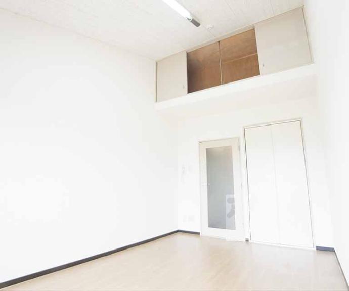 【サンダ館Ⅱ】間取