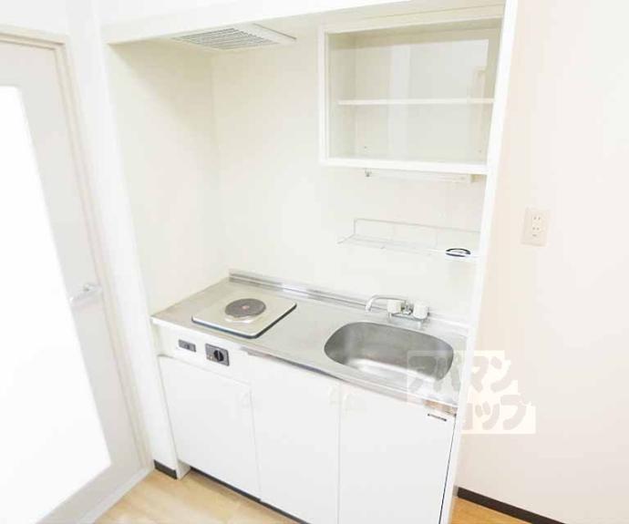 【サンダ館Ⅱ】間取