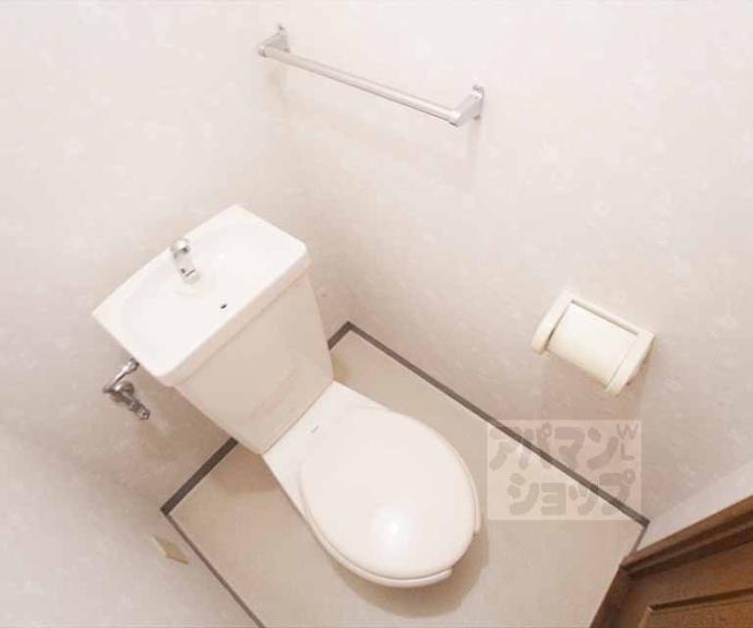 【サンダ館Ⅱ】間取