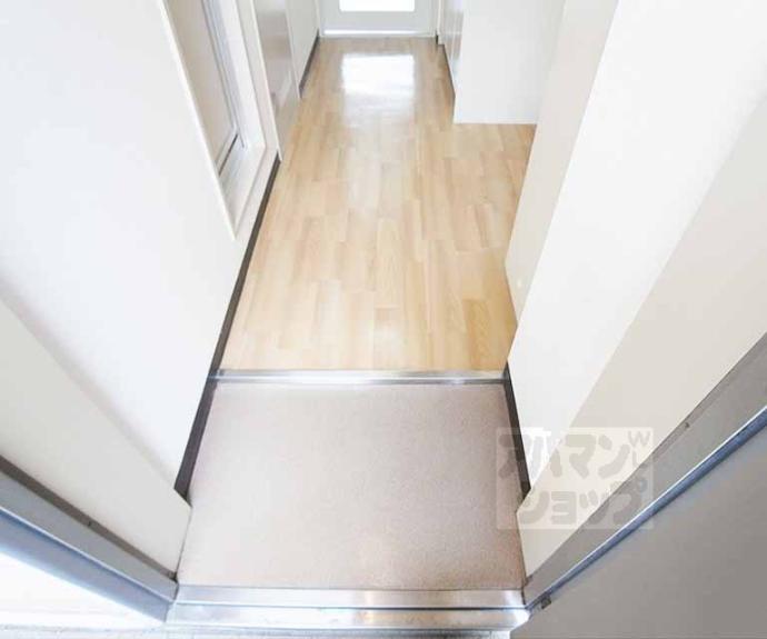 【サンダ館Ⅱ】間取