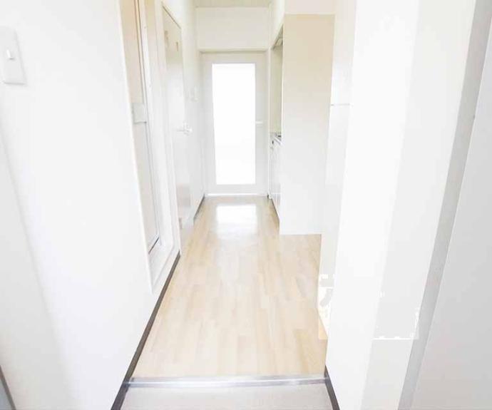 【サンダ館Ⅱ】間取