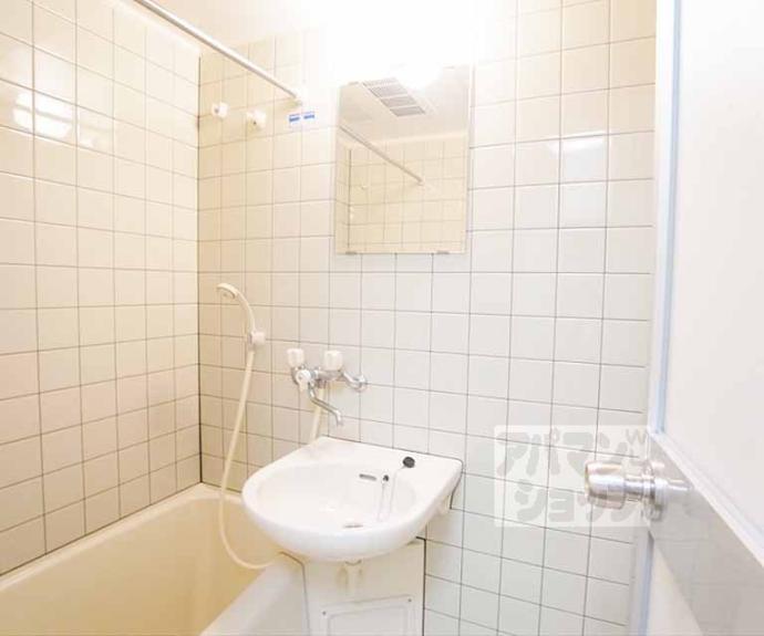 【サンダ館Ⅱ】間取