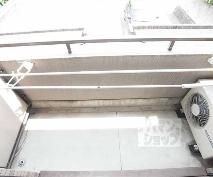 【サンダ館Ⅱ】間取