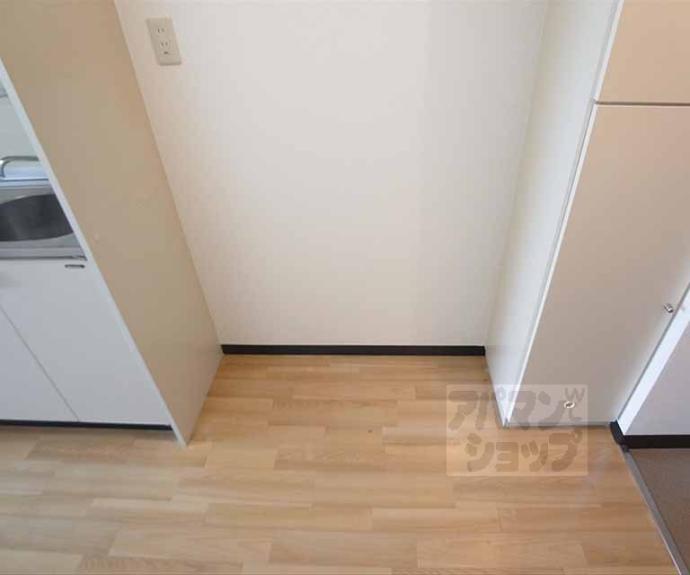 【サンダ館Ⅱ】間取