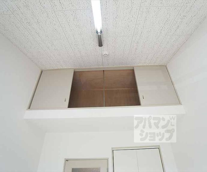 【サンダ館Ⅱ】間取