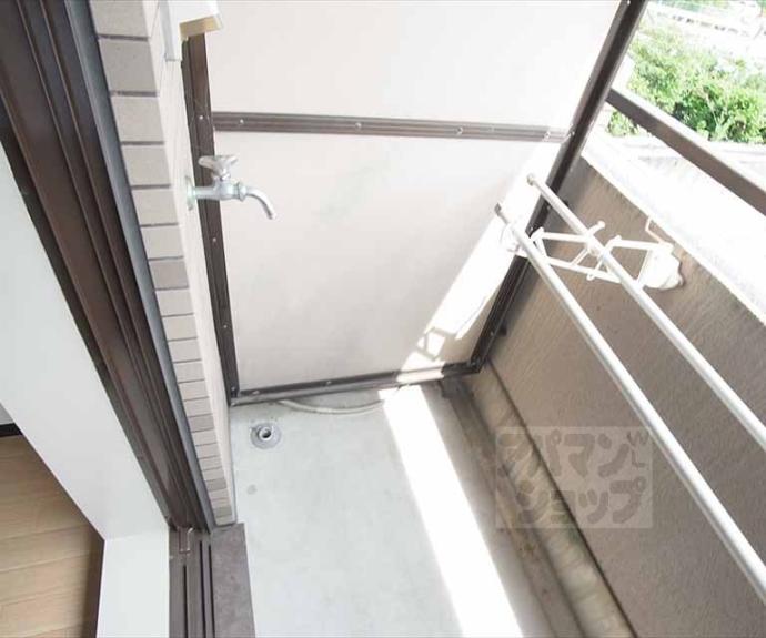 【サンダ館Ⅱ】間取