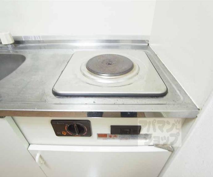 【サンダ館Ⅱ】間取