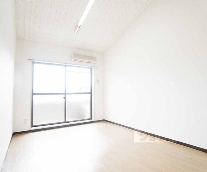 【サンダ館Ⅱ】間取