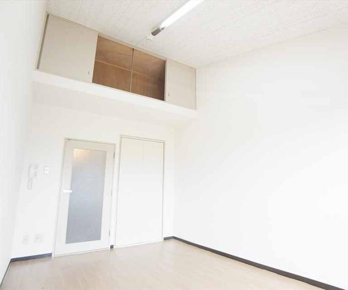 【サンダ館Ⅱ】間取