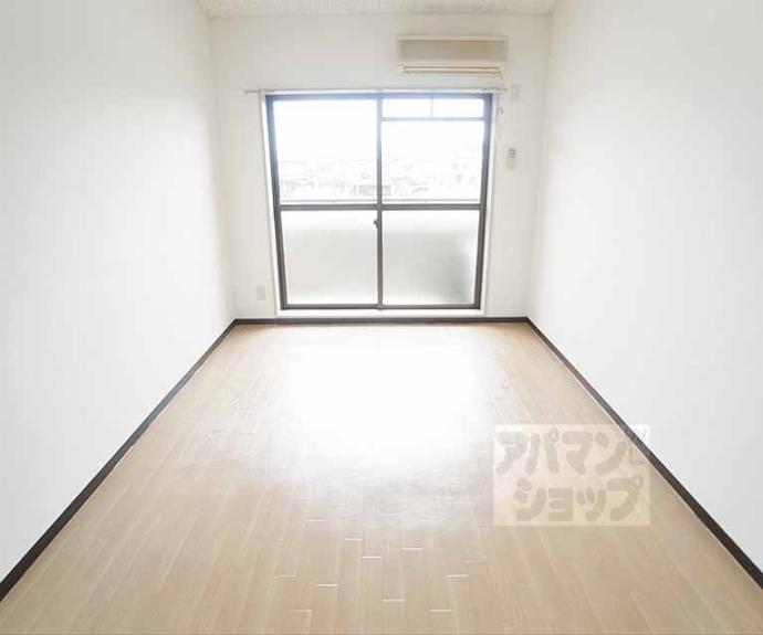 【サンダ館Ⅱ】間取