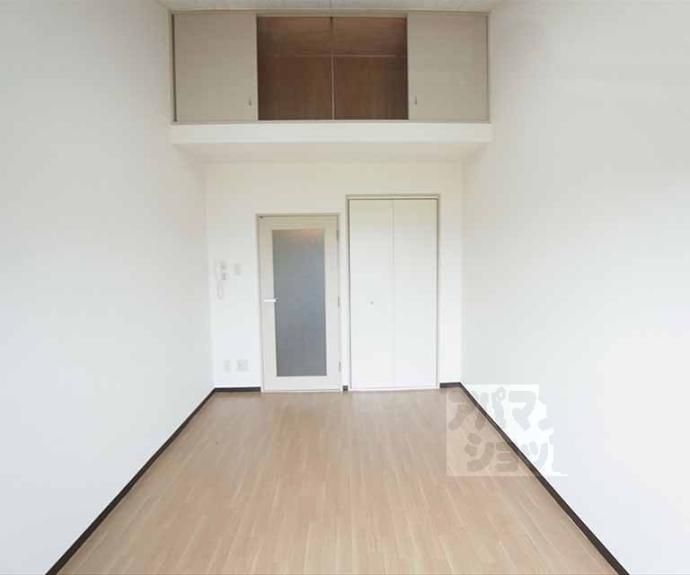 【サンダ館Ⅱ】間取