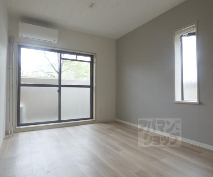 【サンダ館Ⅱ】間取