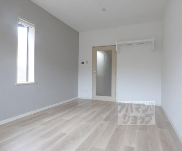 【サンダ館Ⅱ】間取