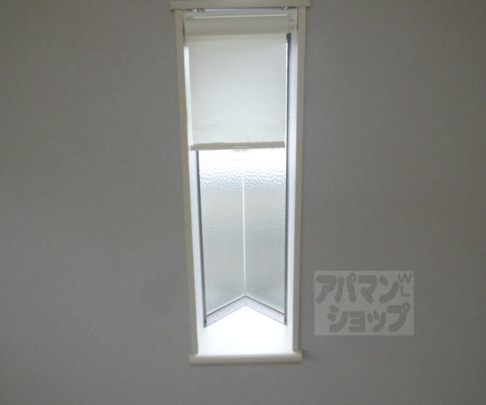 【サンダ館Ⅱ】間取